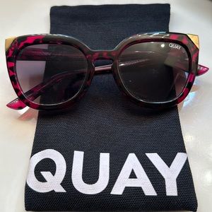 Quay sunglasses